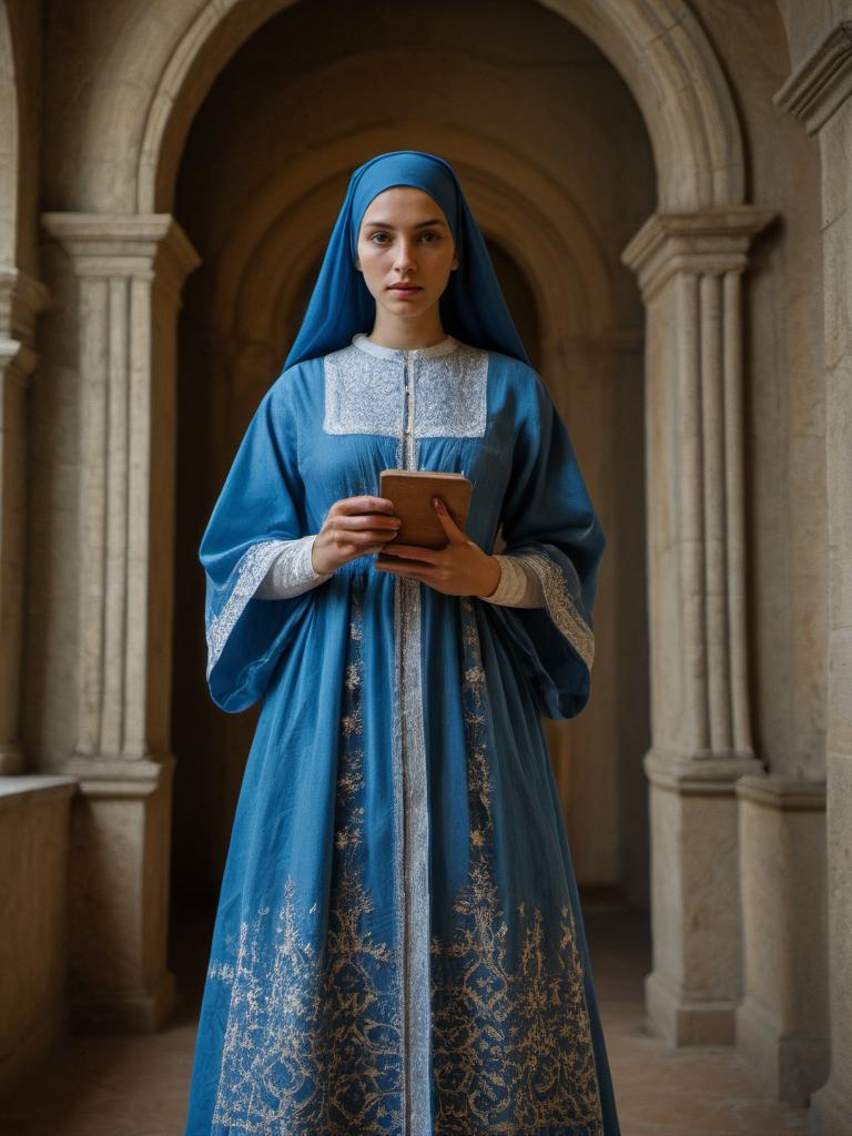 Sœur Estelle Avatar