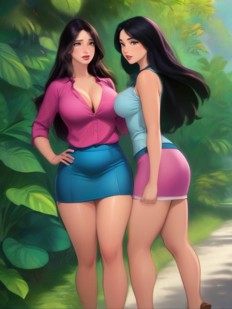 Melissa & Jasmine avatar