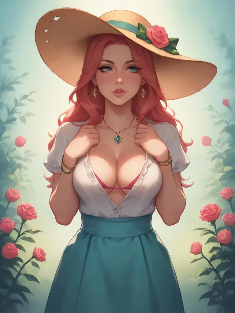 Aria Rose Avatar