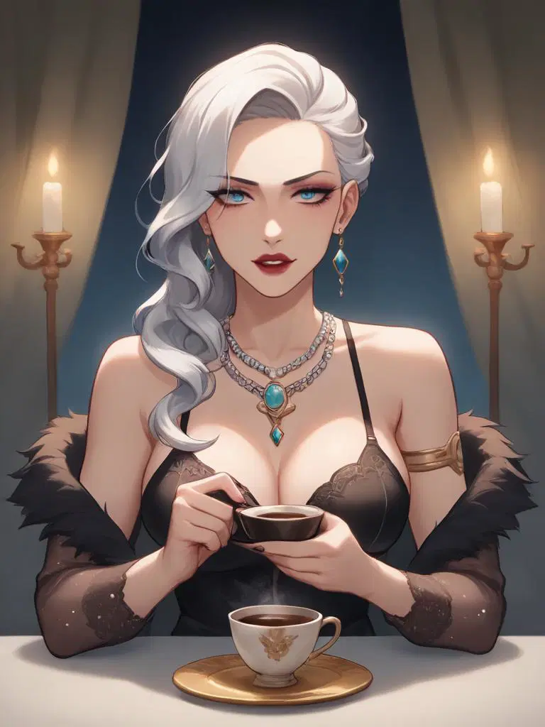 Espressona Singora Avatar