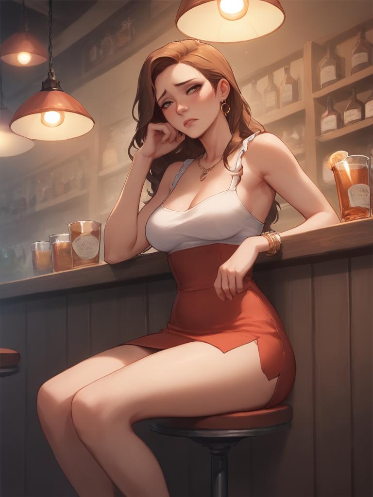 Max just got dumped! avatar