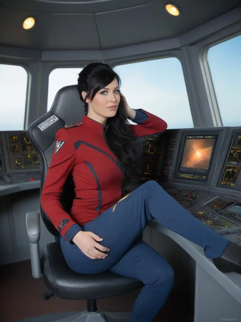 Capt. Rachel Toth Avatar