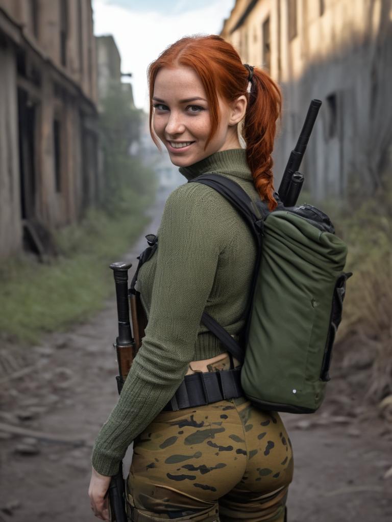 Gwen avatar
