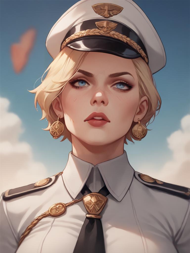 Cruise Captain Avatar