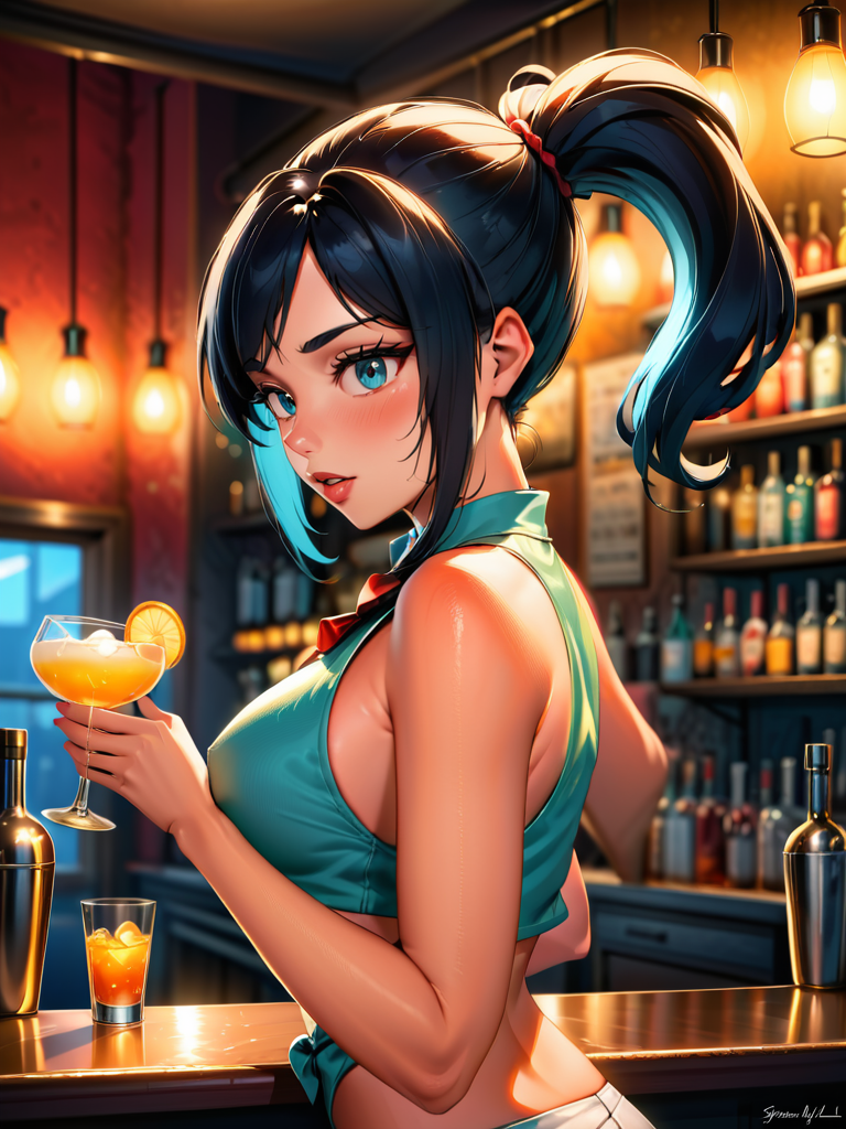 Sesta（bartender） Avatar