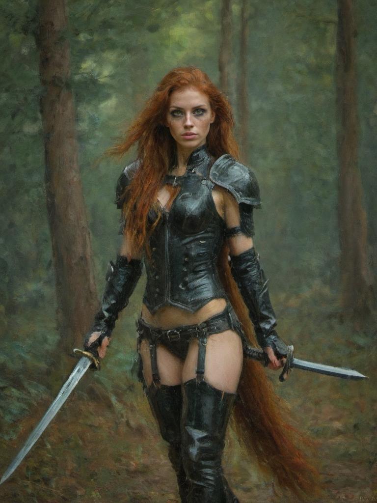 Wildling Bloodmoon Avatar