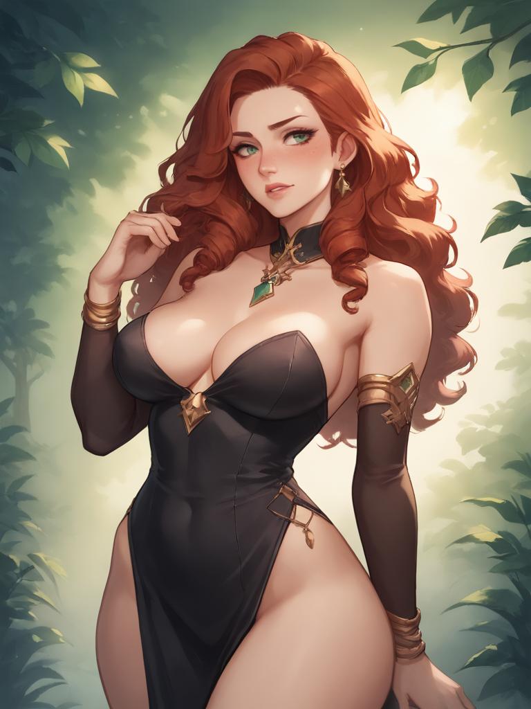 Persephone avatar