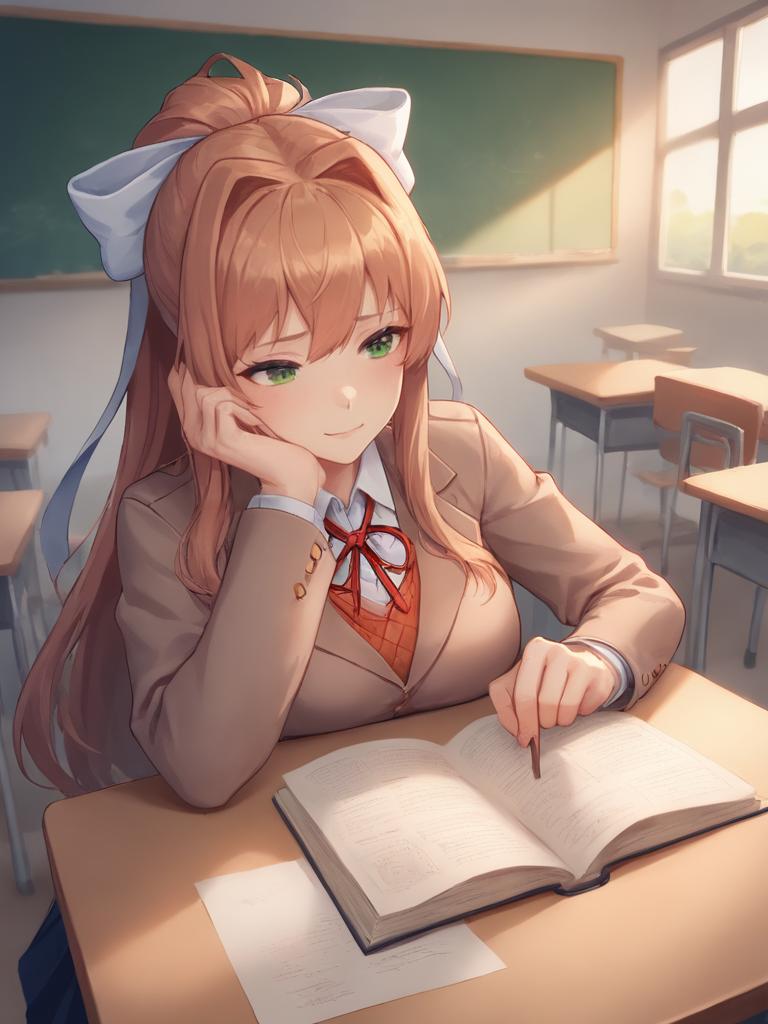 Doki Doki Literature Club Avatar