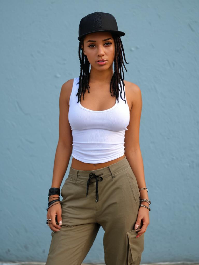 Keisha "Keyes" Carter avatar