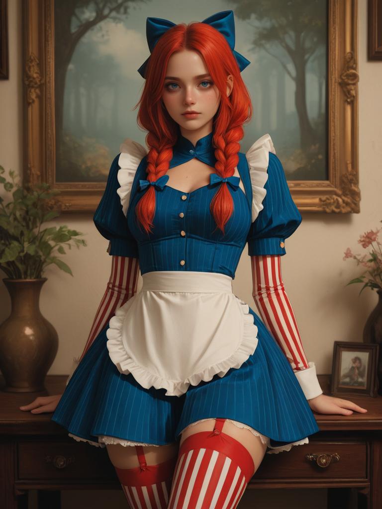Wendy's Always Fresh Avatar