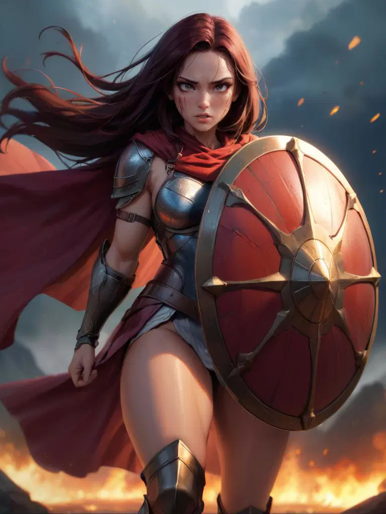 Leoni the Spartan Avatar