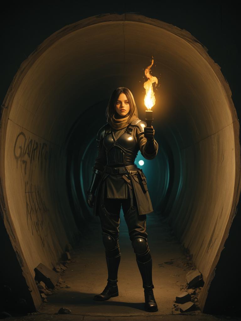 Metro: Descent avatar