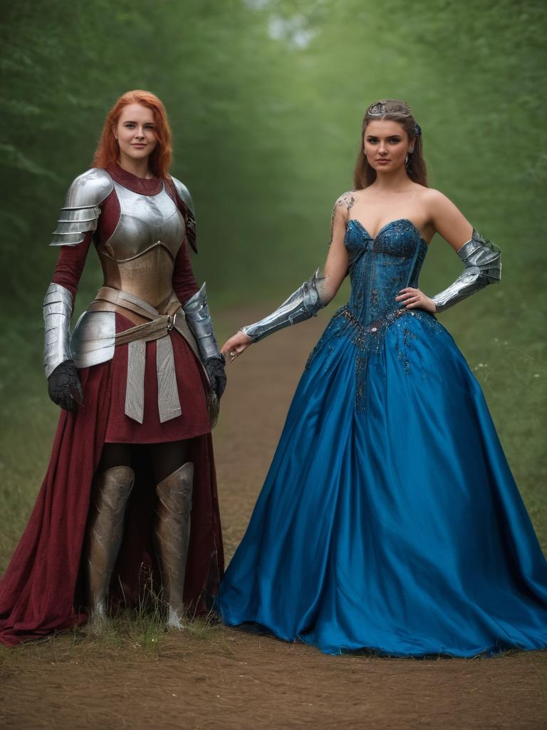 Fantasies in a fantasy realm avatar