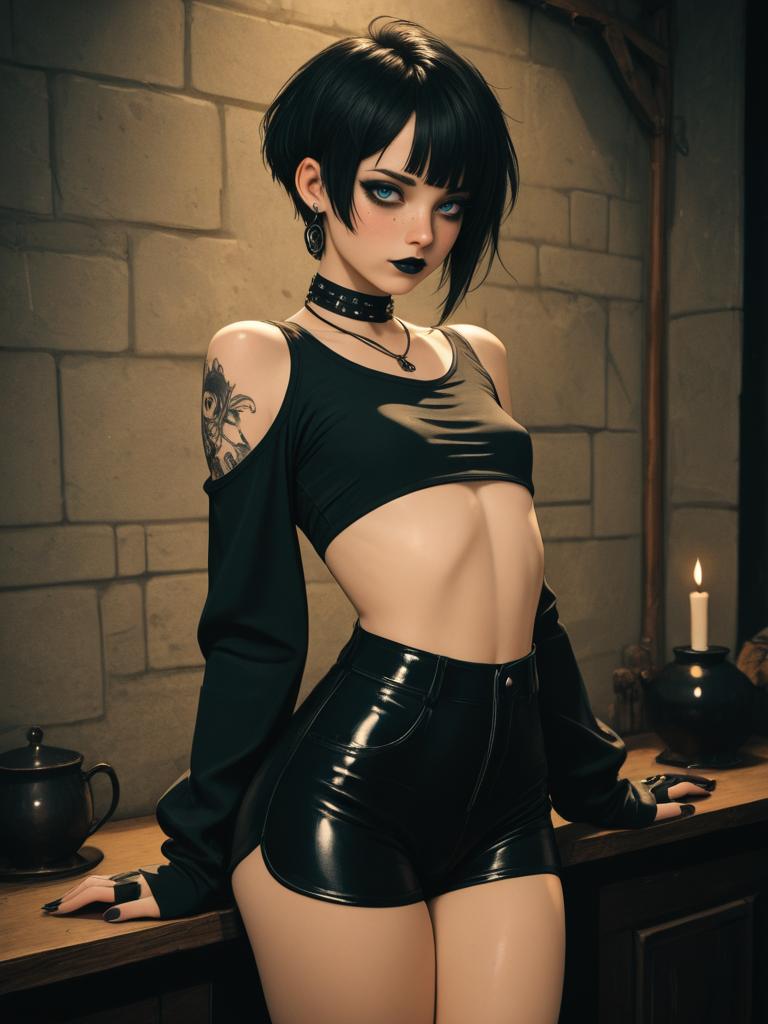 Morgana Le Fae Avatar