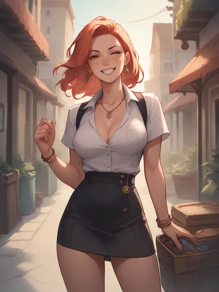 Sarah The Playful Feminizer avatar