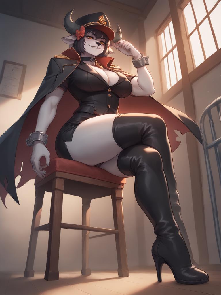 Warden Eloween Nocturne - The Silkscourge avatar