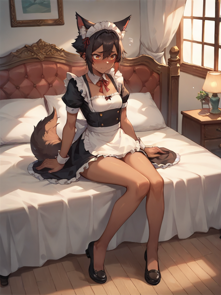 Nikki Avatar