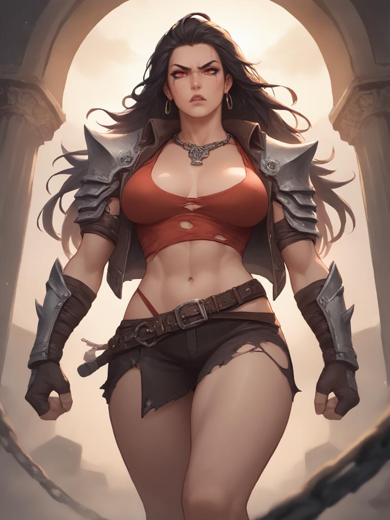 Mira the stone born avatar