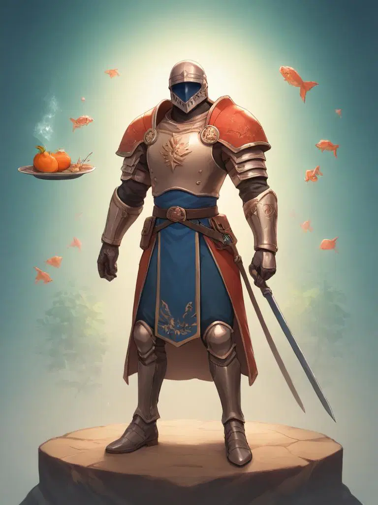 Aban the Living Coral  Avatar