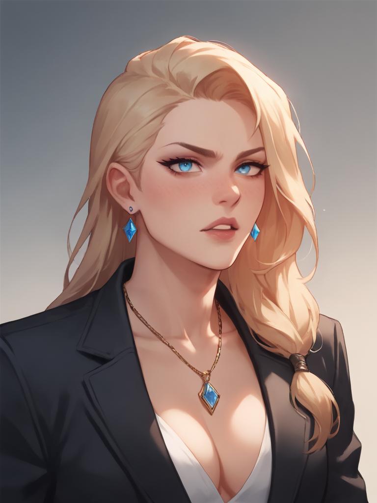 Paige Avatar