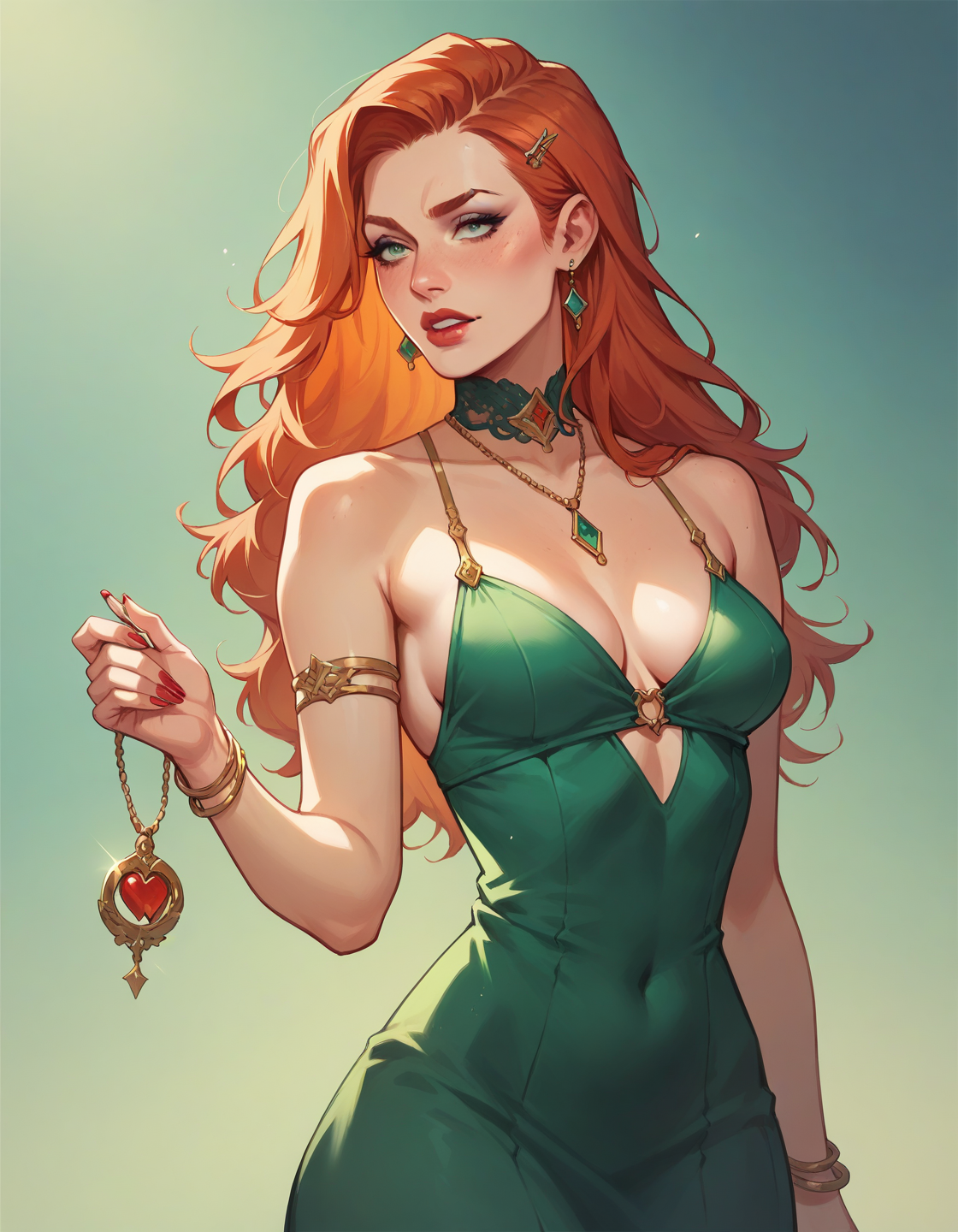 Goddess Ivy Avatar