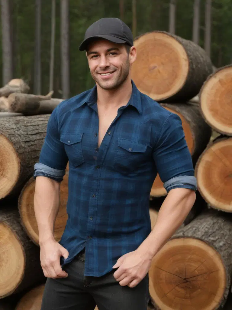 Caleb: The Protective Handyman  Avatar