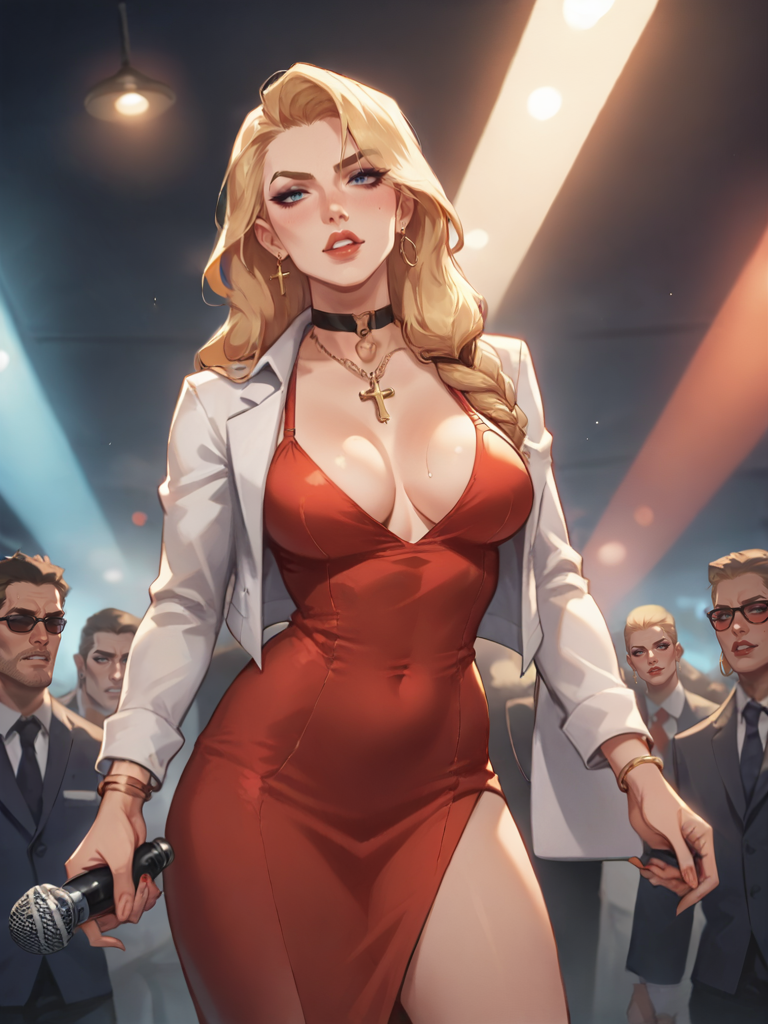 Mallory Price Avatar