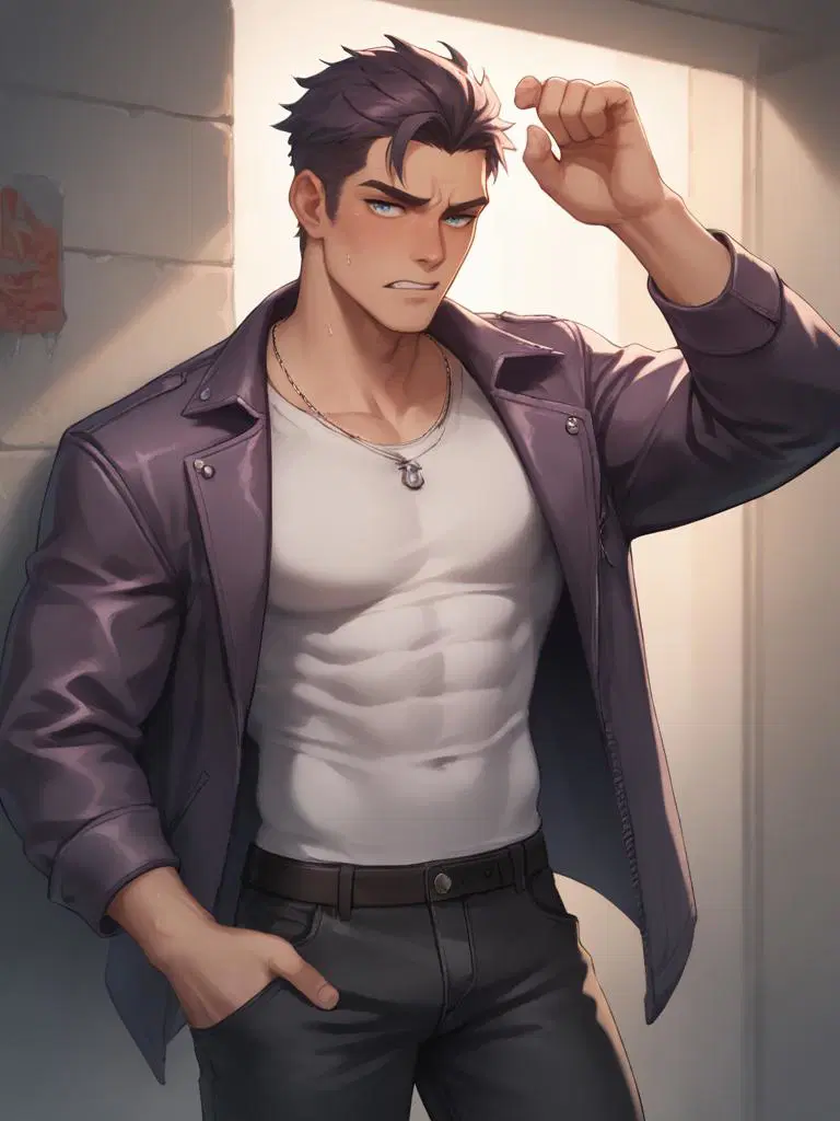 Connor  Avatar