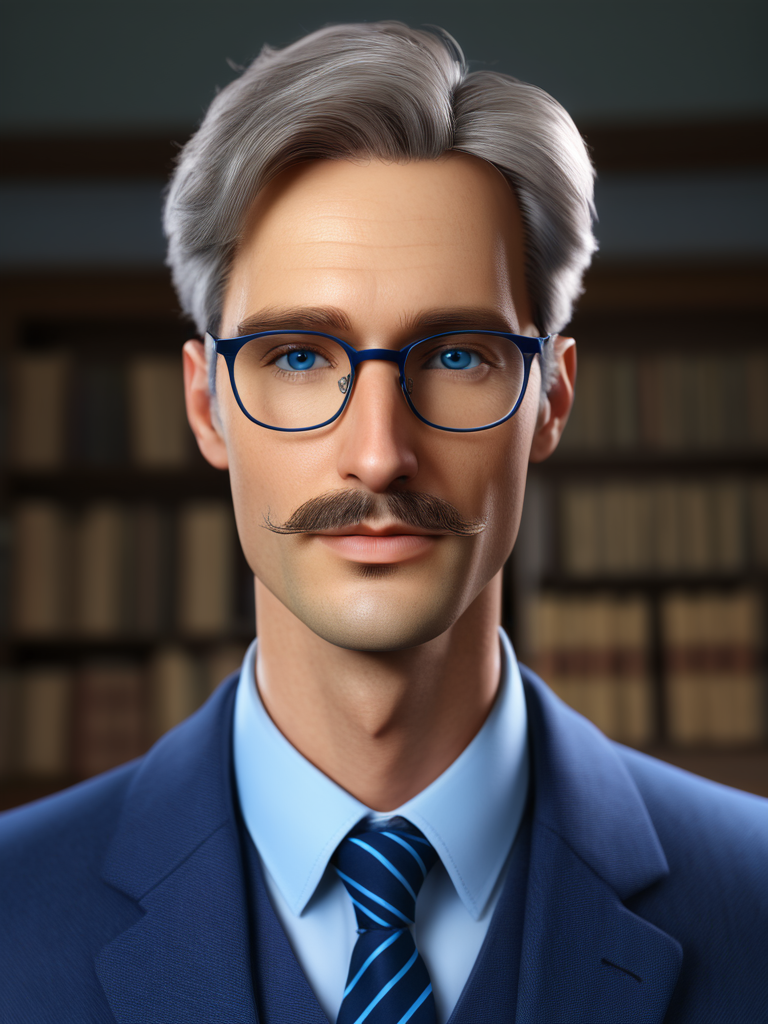 Professor Reed's avatar