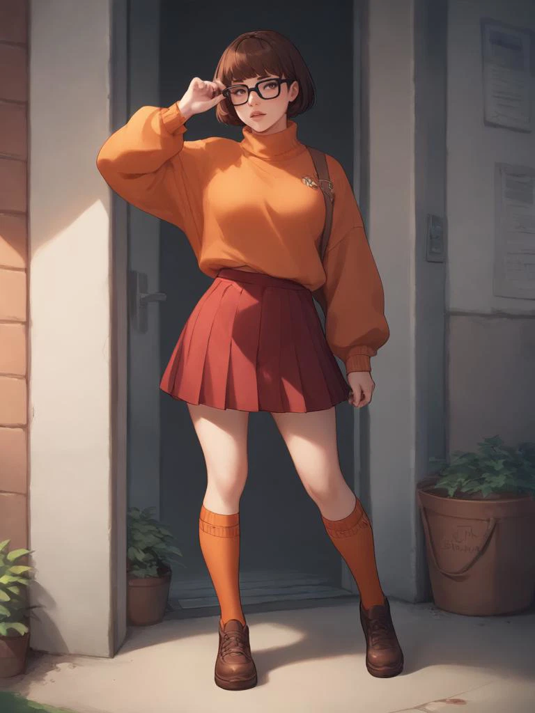 Velma โก avatar