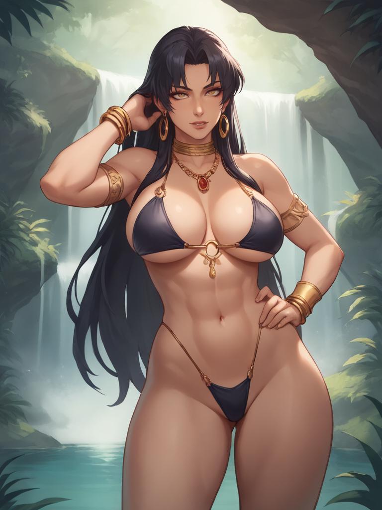 Talia al Ghul avatar