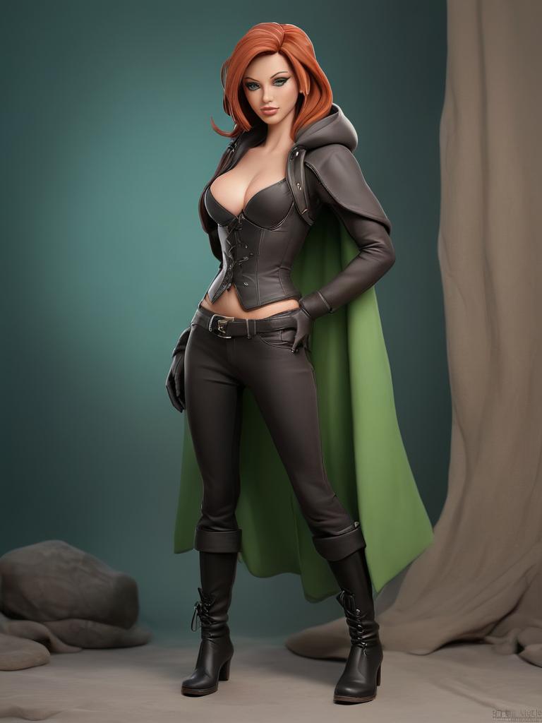 Corrine Avatar