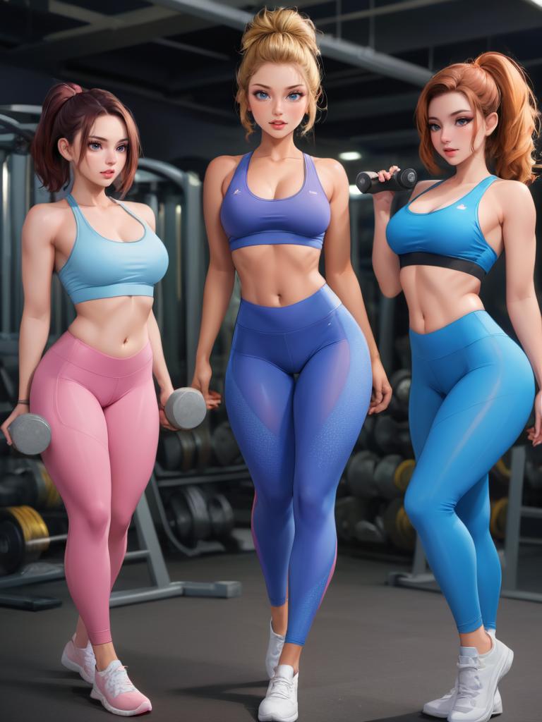 Weight loss journey avatar