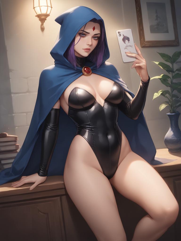 Raven Avatar