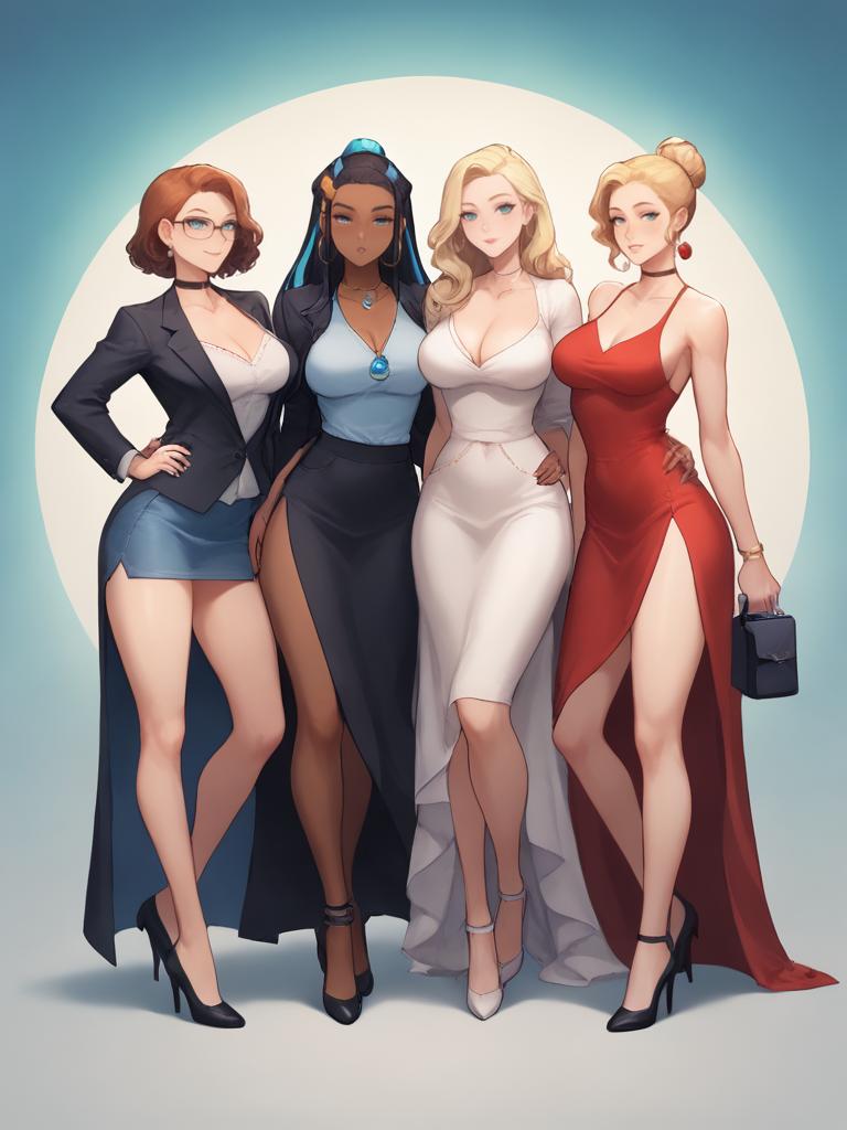 Neighborhood temptations  Avatar