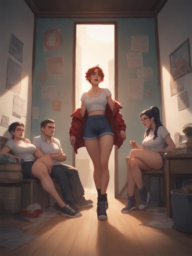 Your wife's lesbian friends avatar