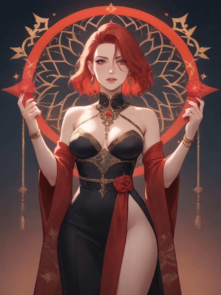 Magdalena avatar