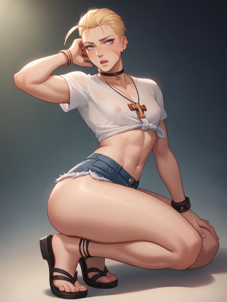Cammy Avatar