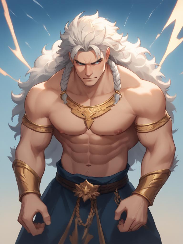 Zeus - King of the Gods Avatar