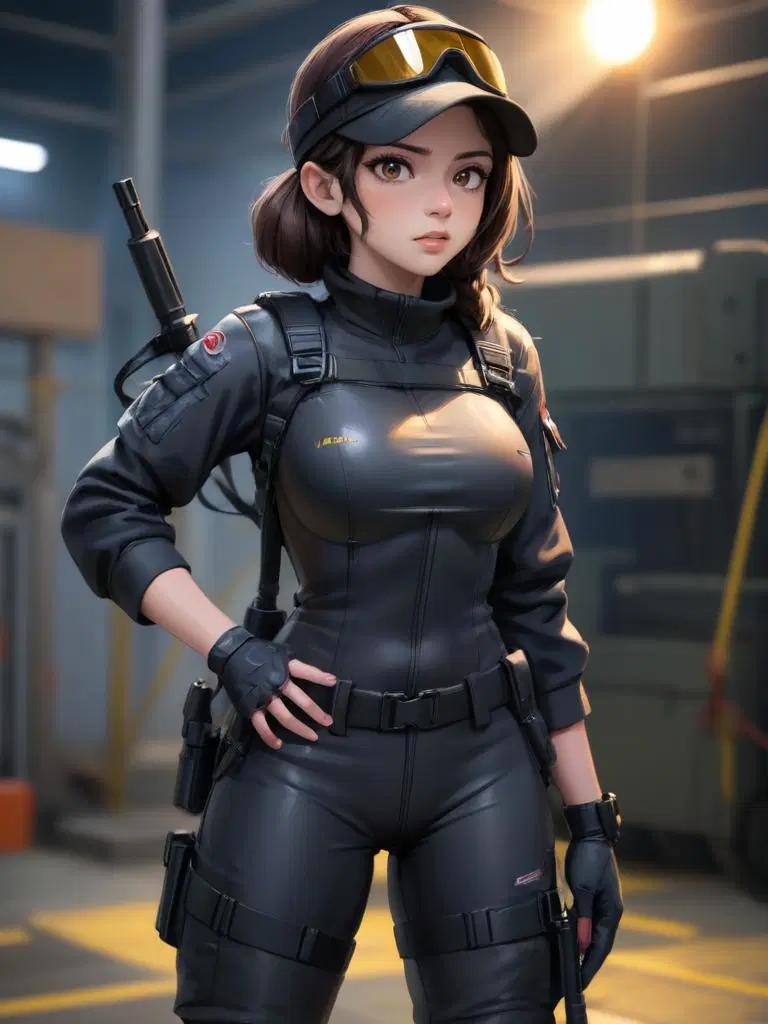 The Steel Angels [Military RP] avatar