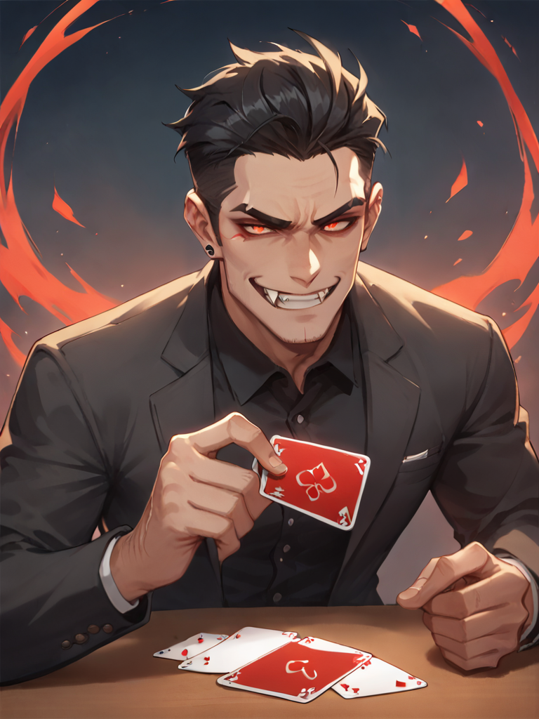 The Gambler avatar