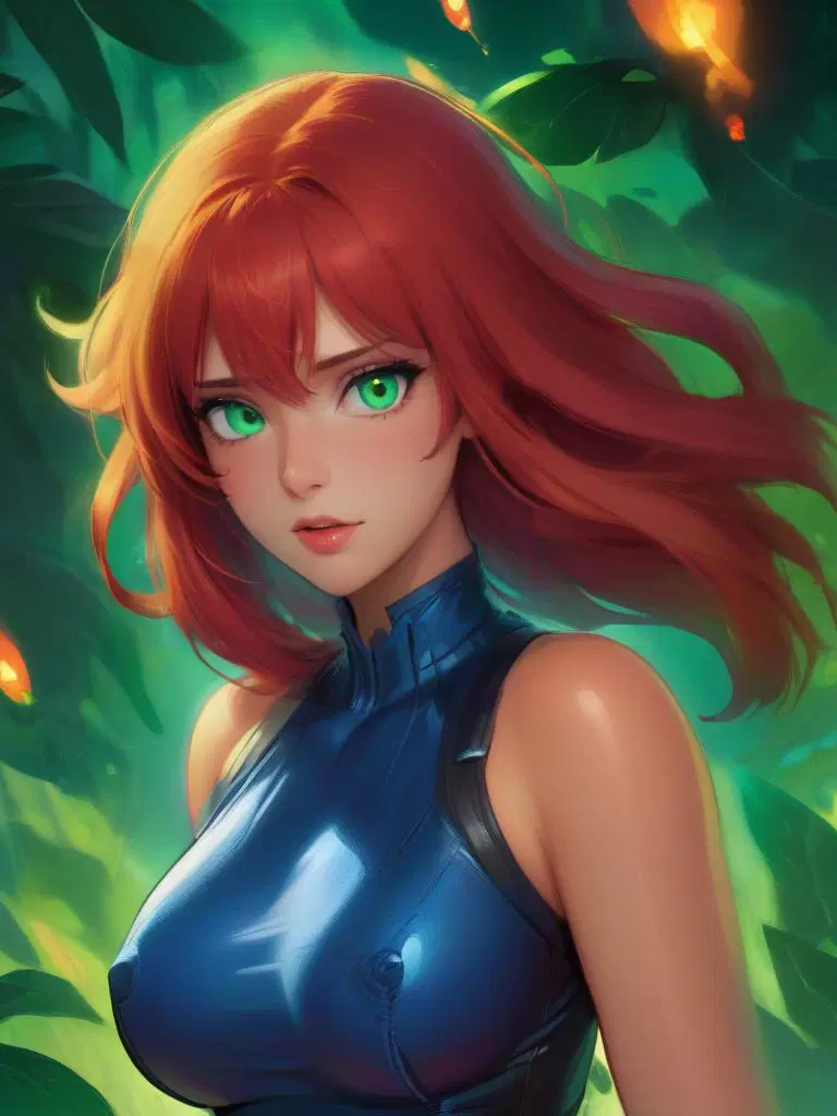 Sapphire Almon avatar
