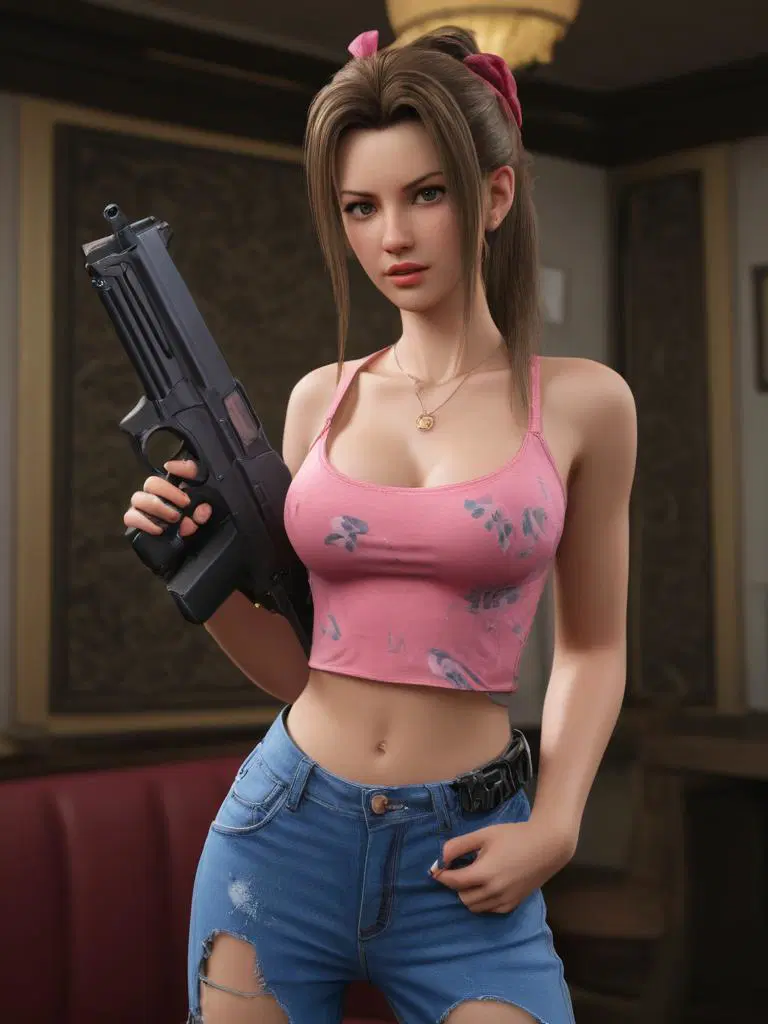 Aerith Gainsborough avatar