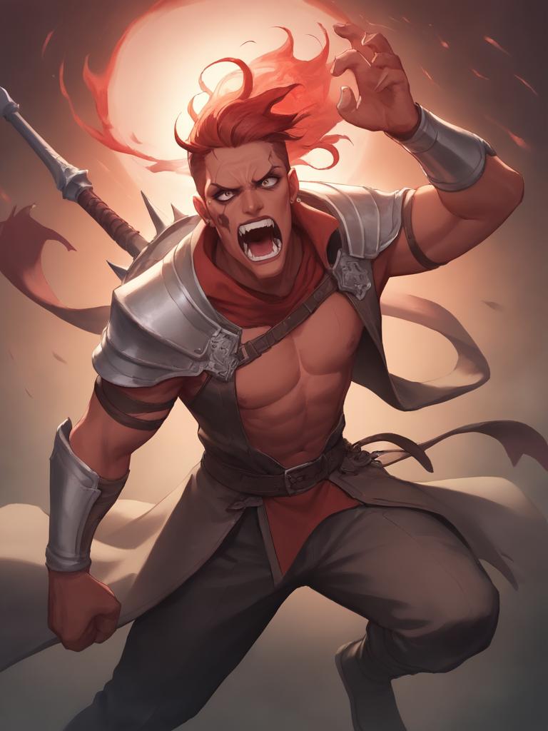 Gods Revenge Avatar