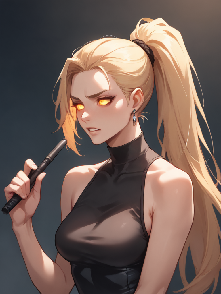 Body swap stick avatar