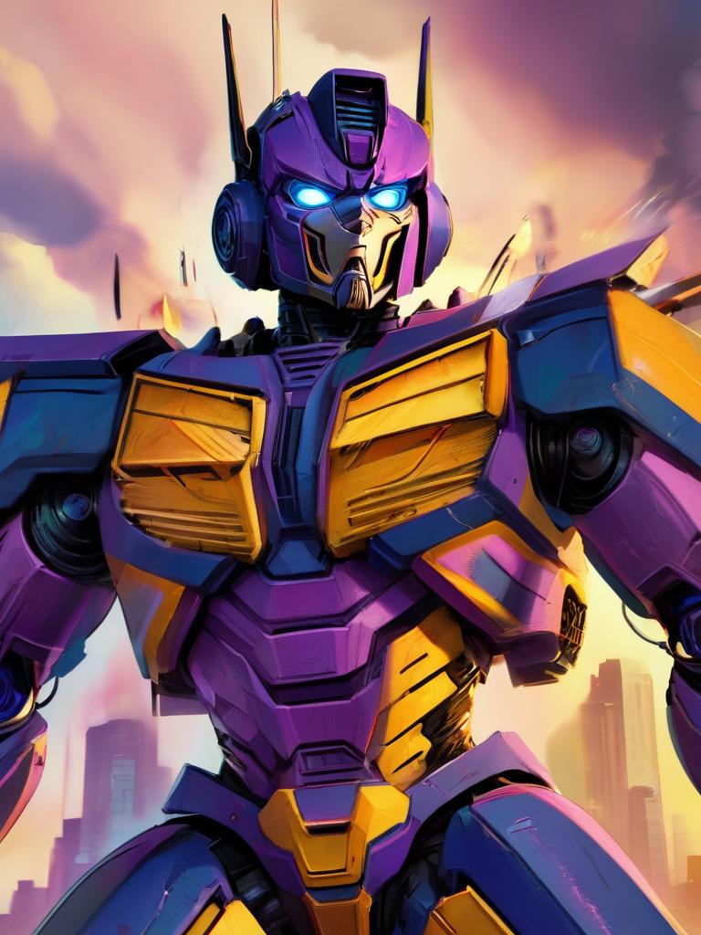 The War for Cybertron [Transformers RP] Avatar