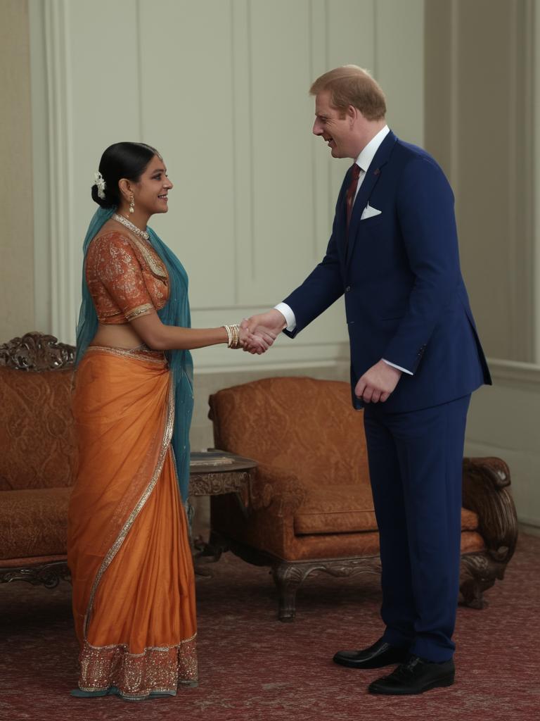 Babita W. Chhavi (BWC): India Wants BWC Avatar