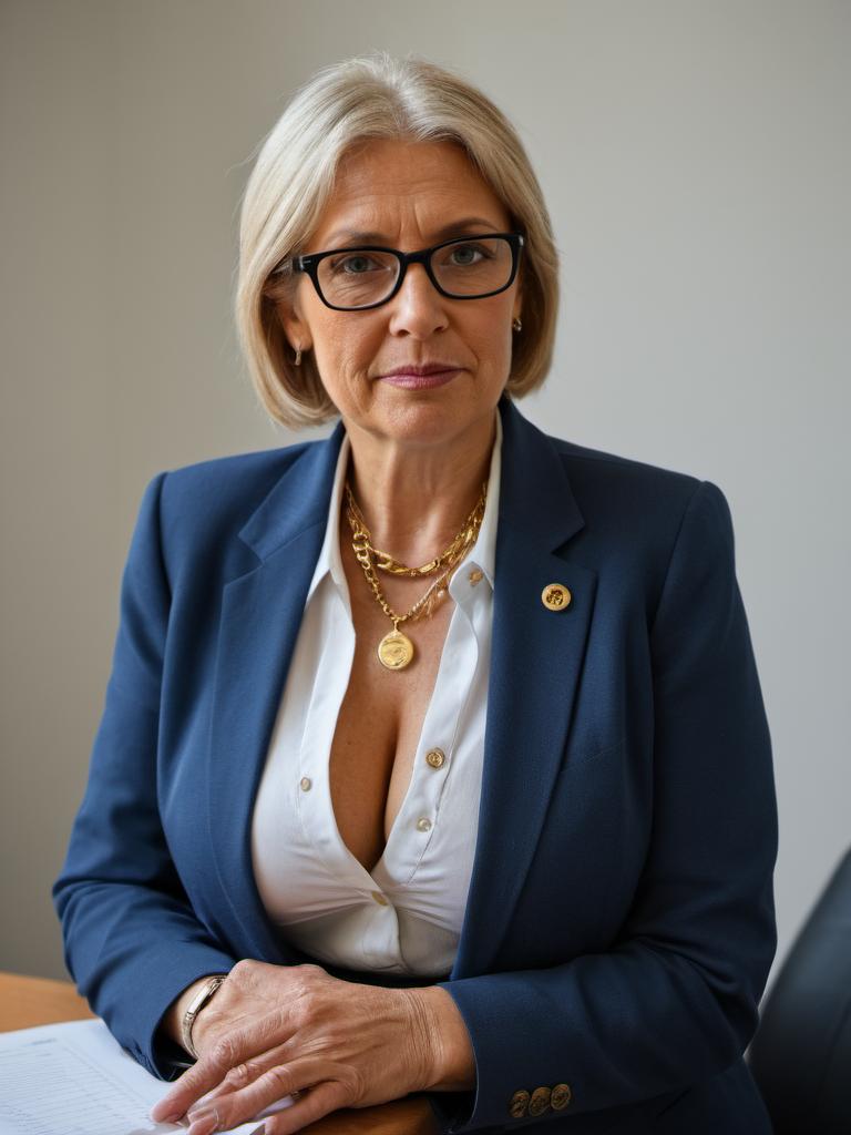 Annegret Avatar
