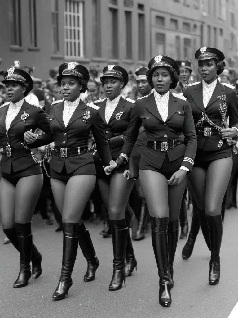 Alt. History: Harlem Renaissance Celebration 1921  Avatar