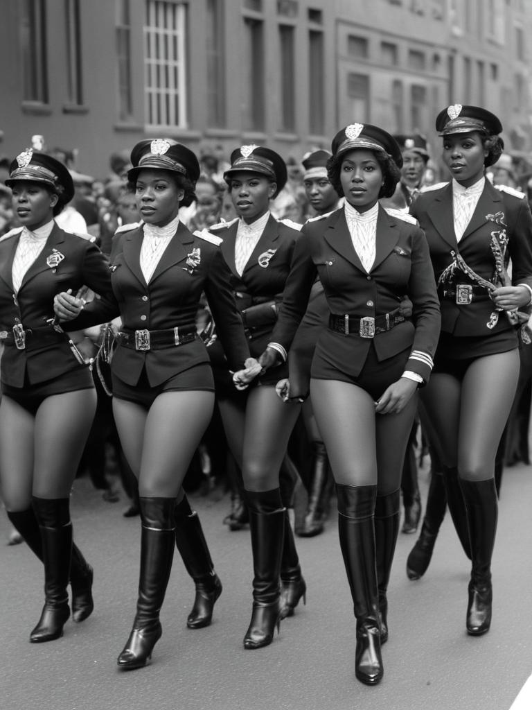 Alt. History: Harlem Renaissance Celebration 1921 avatar